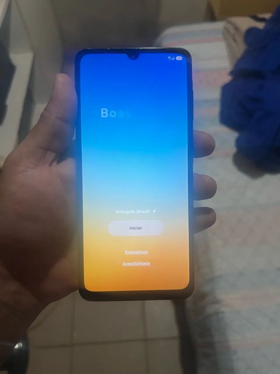 Samsung galaxy A075