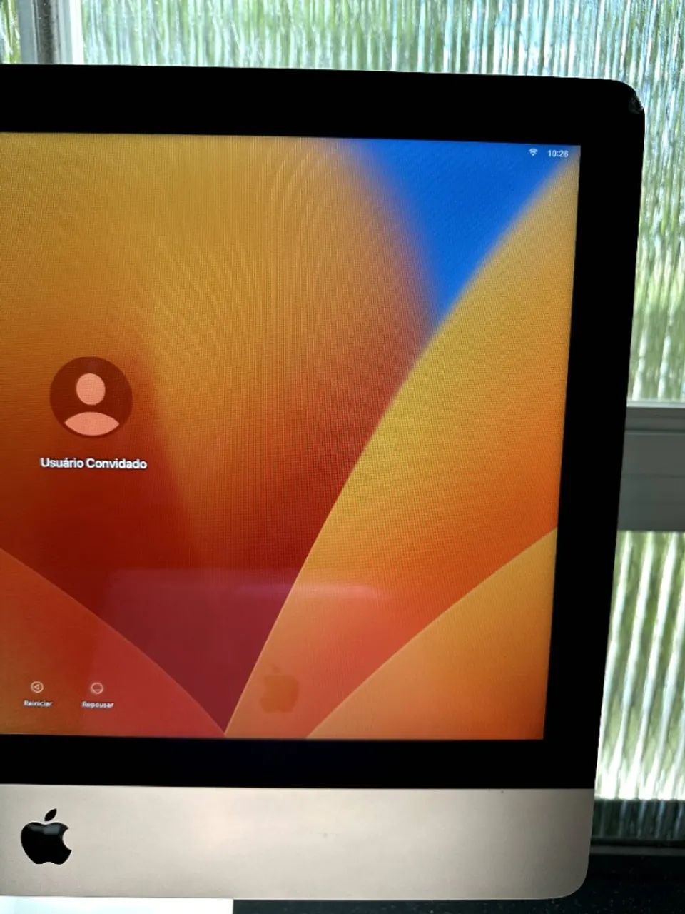 iMac IntelCorei5 8GB 1TB Tela 21,5 macOS Sierra MMQA2BZ/A c