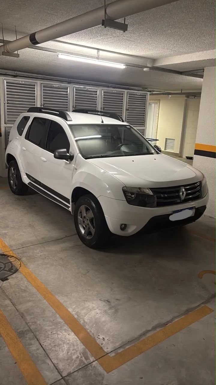 Renault Duster Techroad 2.0 Hi-flex 16V Aut. 2015