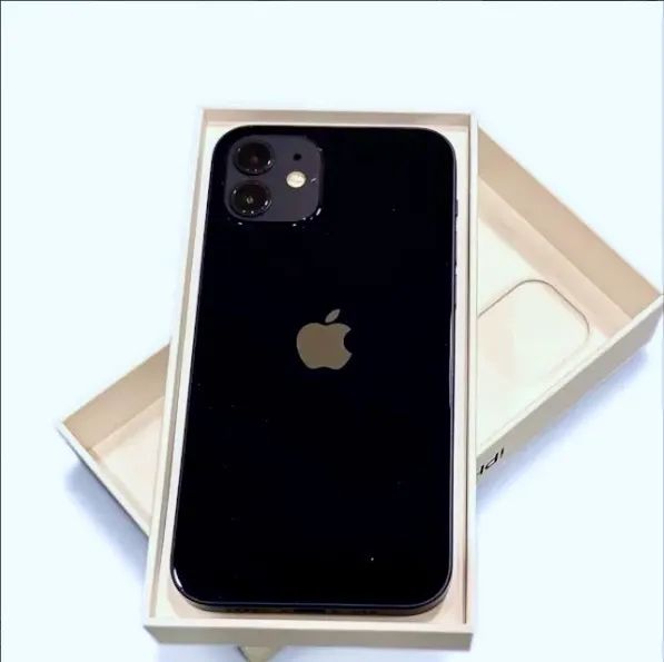 iPhone 12 Preto 128 MB BATTERY NOVA - Foto 4