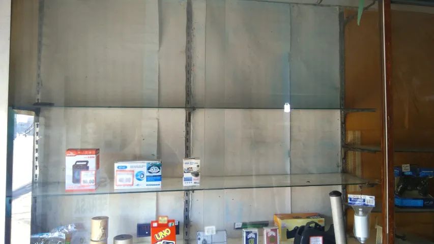 Vidro de Vitrine - Foto 2