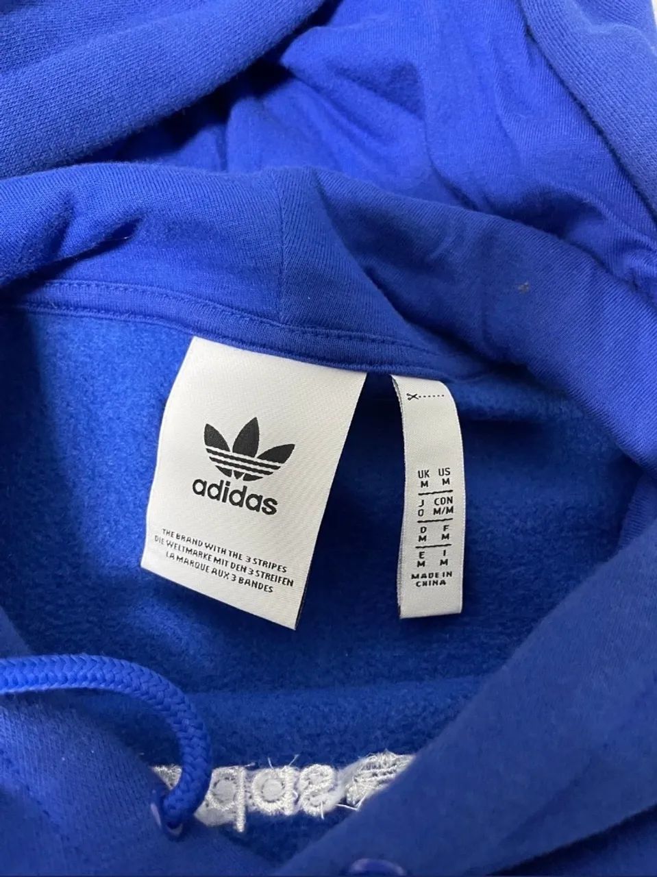 Moletom adidas - Foto 2
