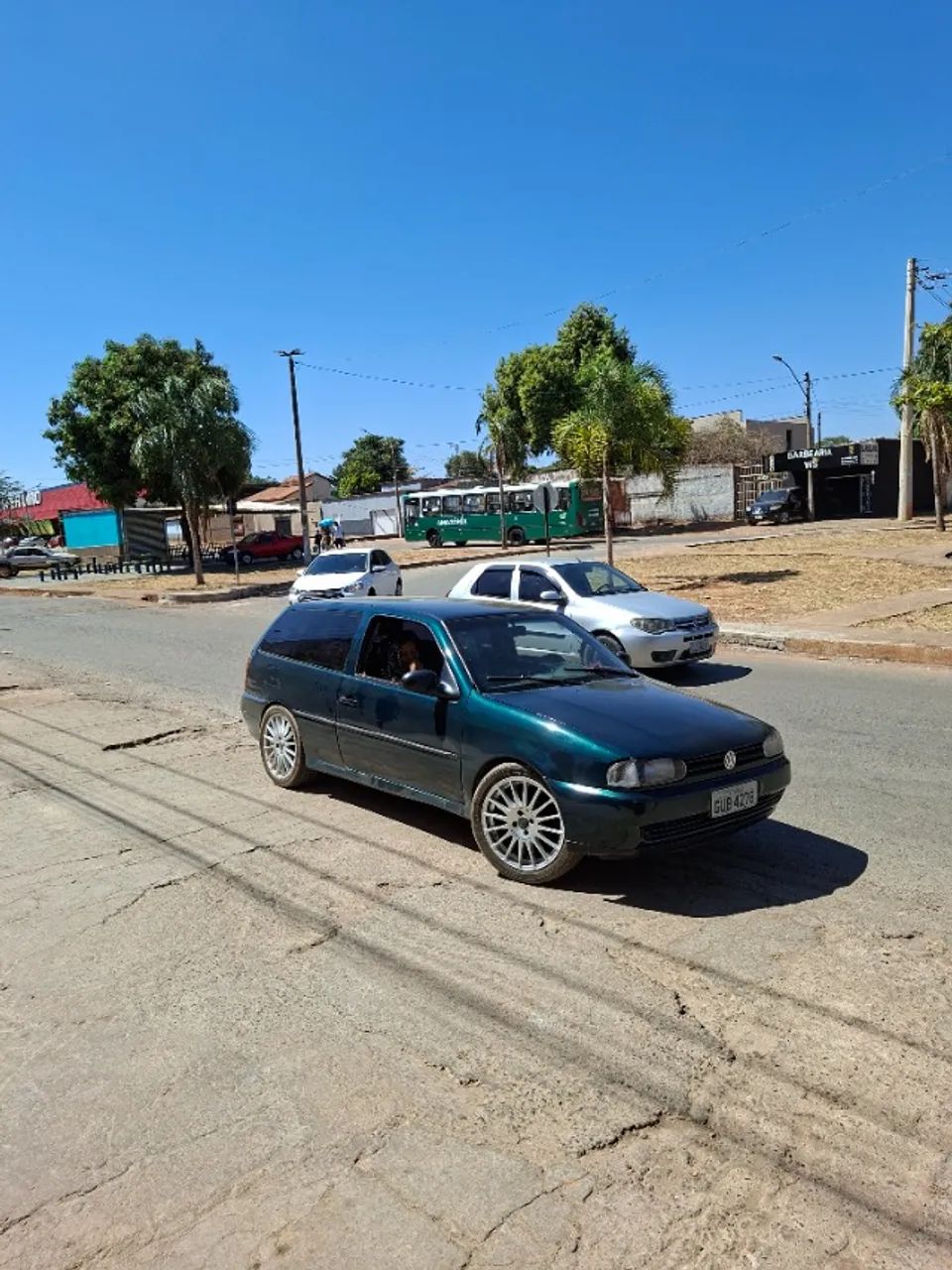 Volkswagen Parati CL 1.8 MI 2P E 4P 1997