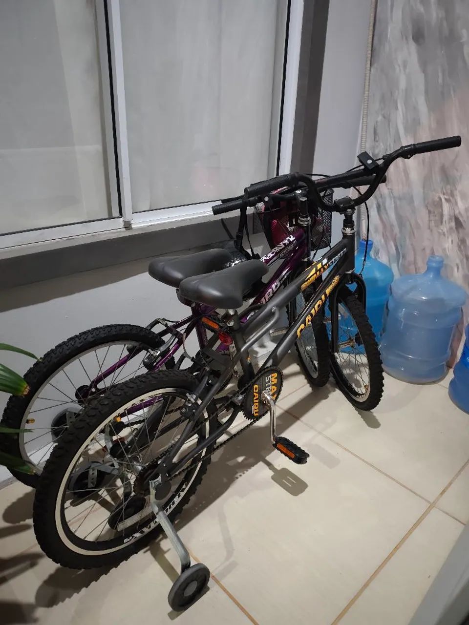 Bicicletas infantis  - Foto 3