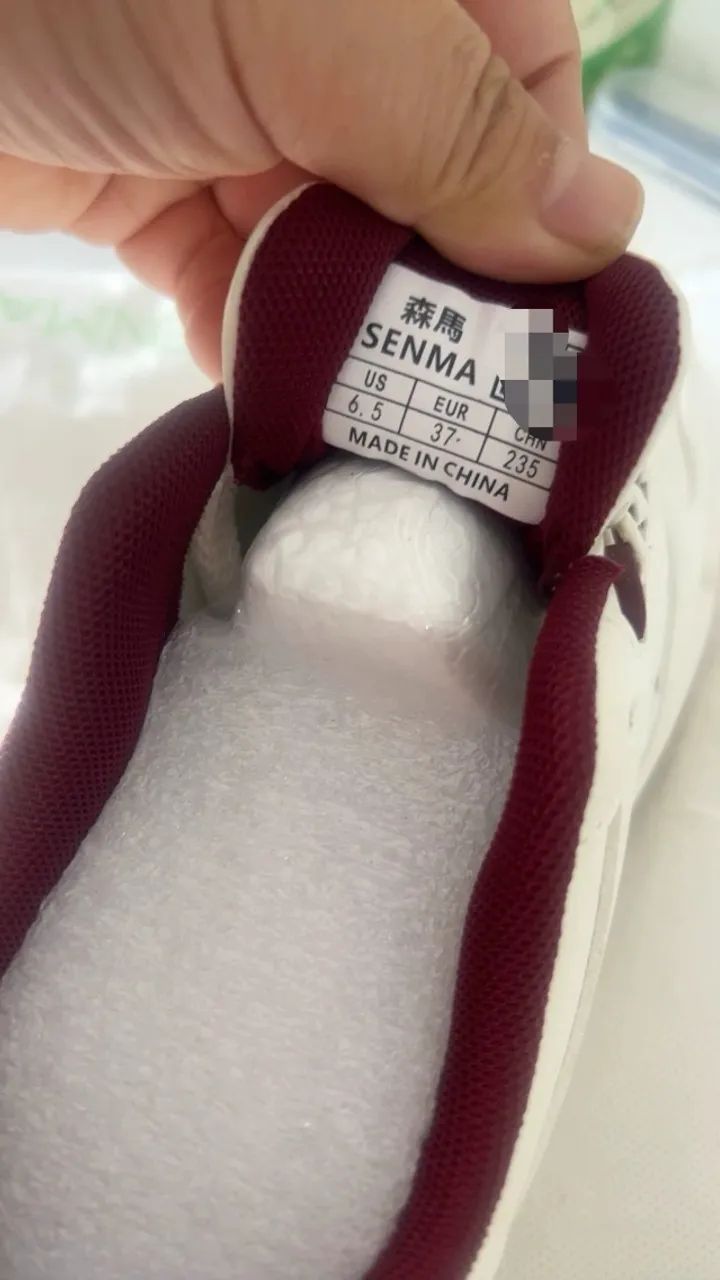 Tenis Senma - Foto 4