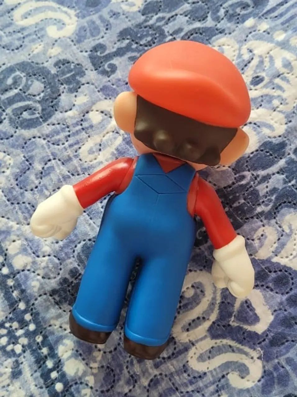 Boneco Super Mario Bros - Foto 2