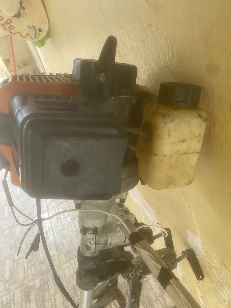 Motor de lancha  - Foto 3