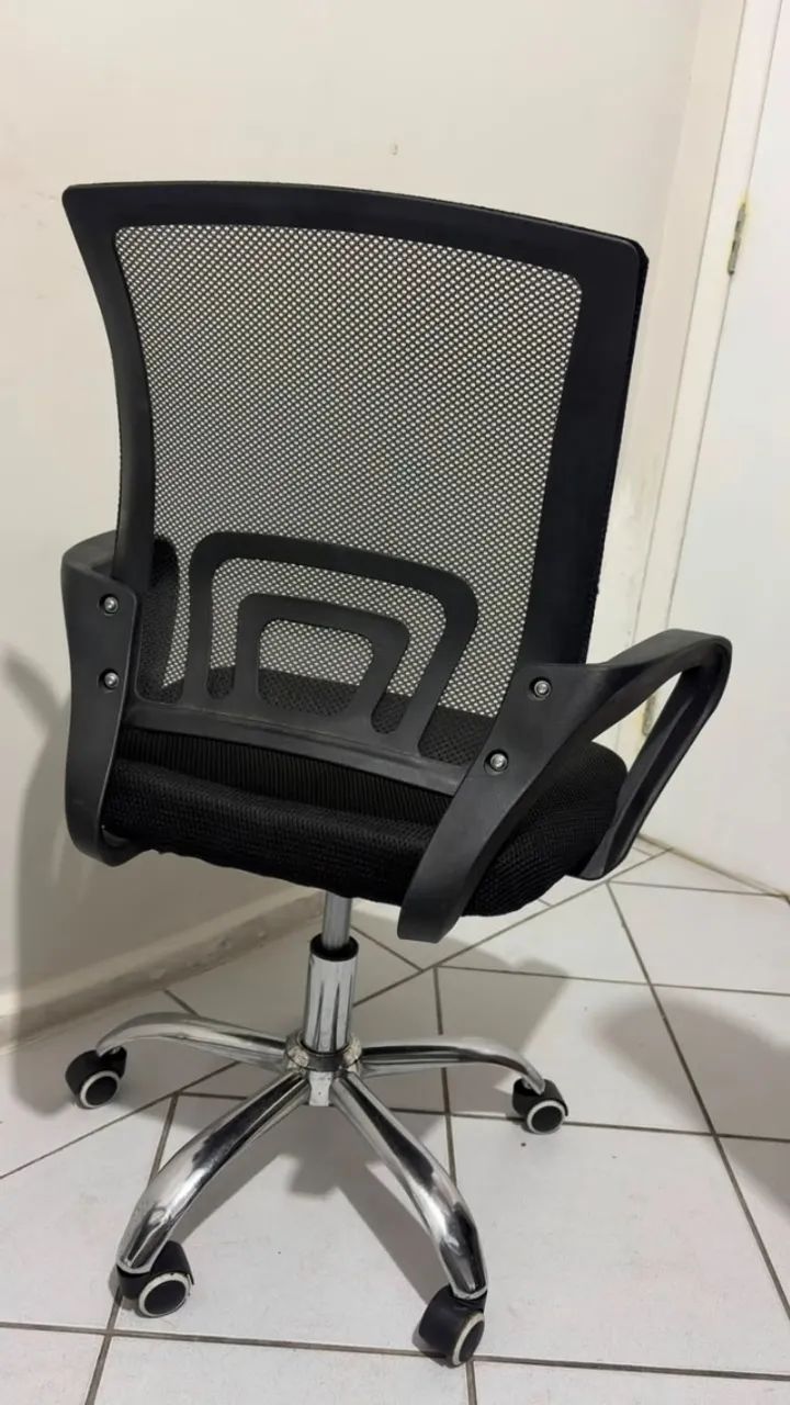 CADEIRA DE ESCRITÓRIO - NOVA FILÉ - Foto 4