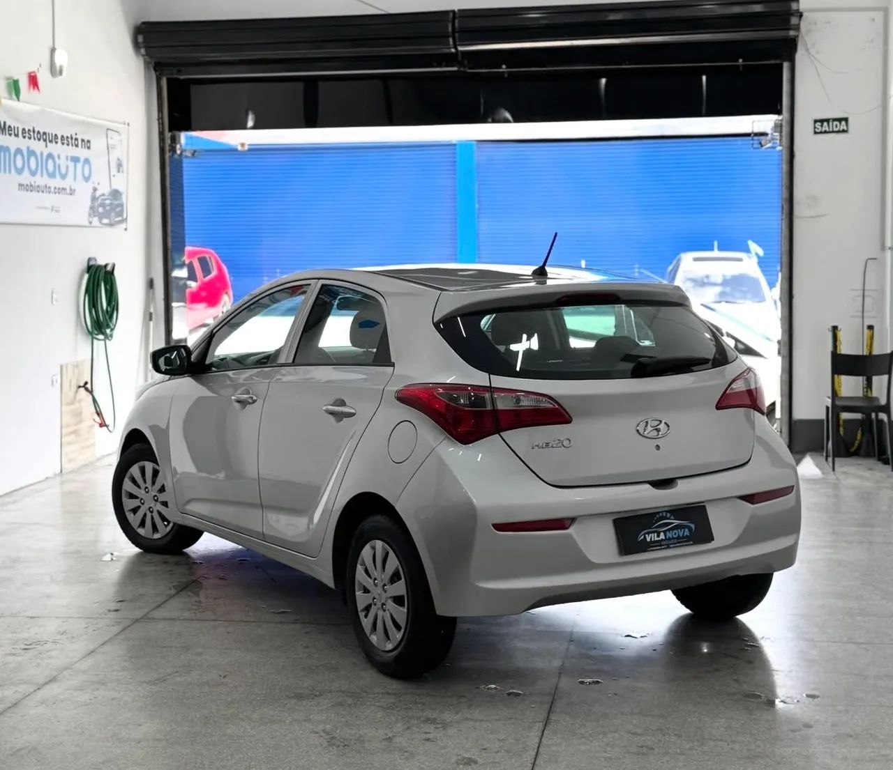 Hyundai HB20 Comf./c.plus/c.style 1.0 Flex 12V 2018 - Foto 5