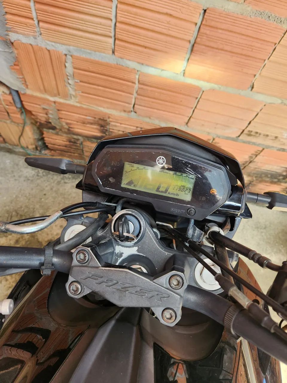 Fazer 250 - 2018