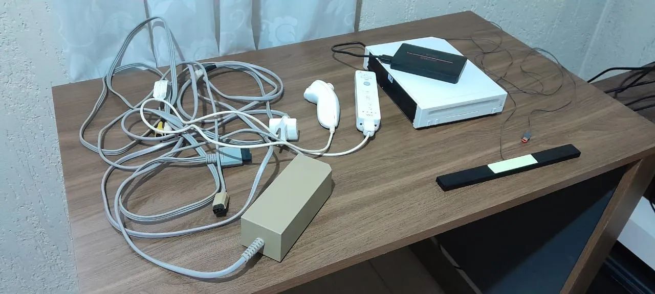 Nintendo Wii desbloqueado - Foto 3
