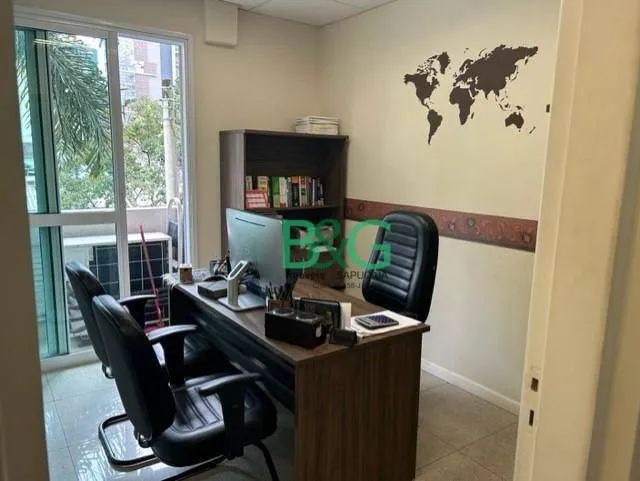 Conjunto para alugar, 47 m² por R$ 5.047,00/mês - Jardim Paulista - São Paulo/SP - Foto 8