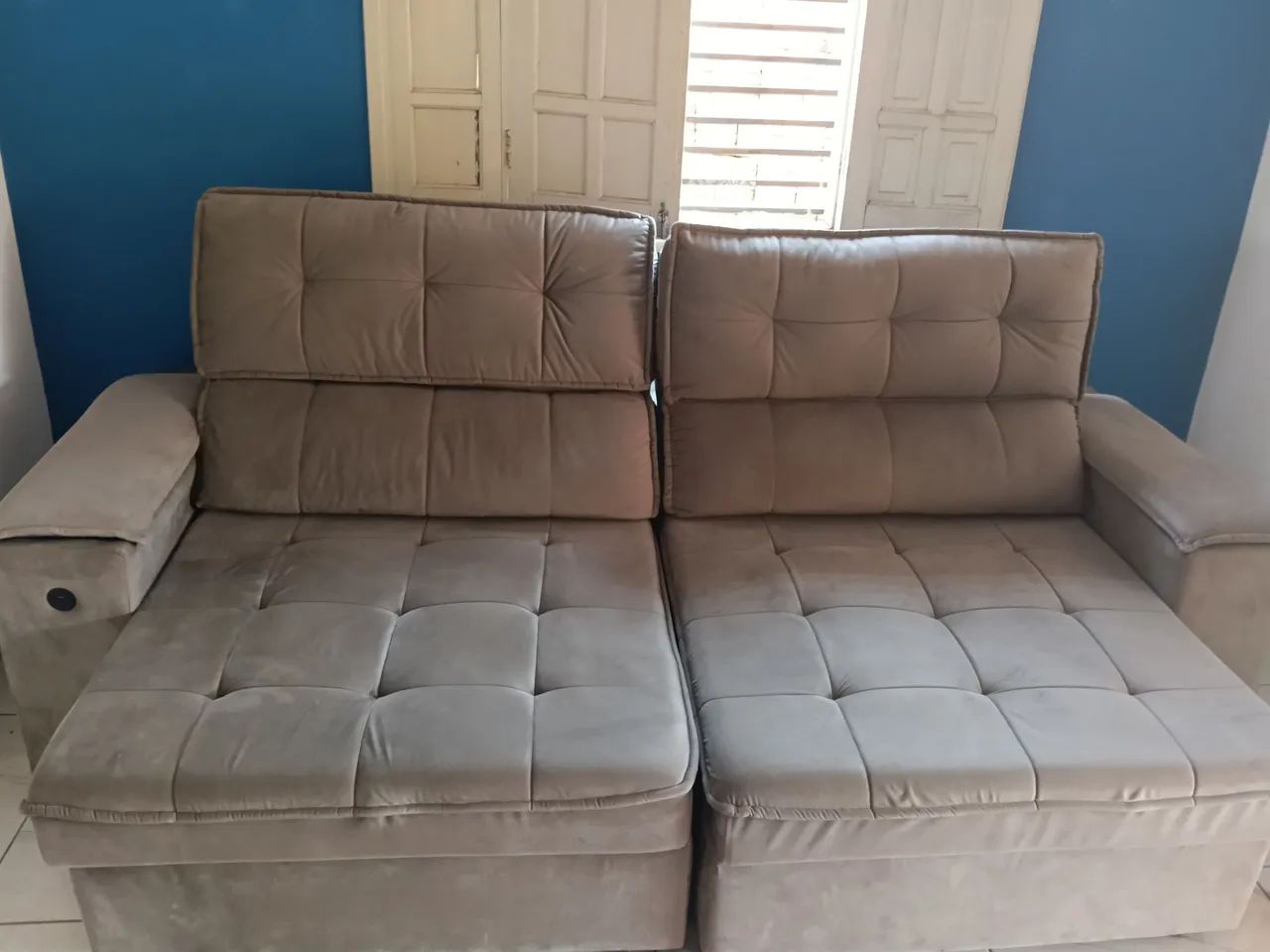 Sofá cama