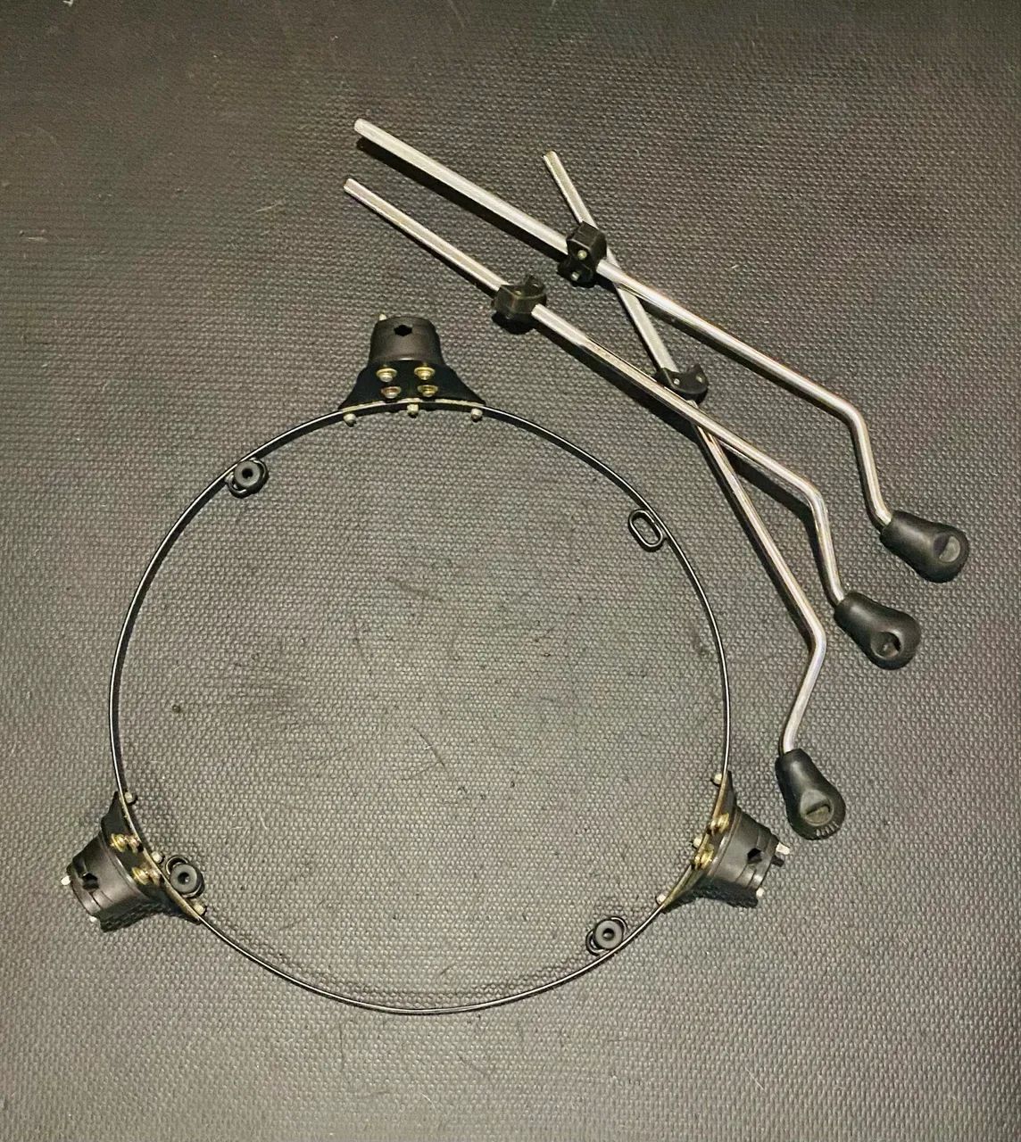Kits Conversores para Surdo de Chão 14? e 16? (Floor Tom Conversion Kit) - Foto 2