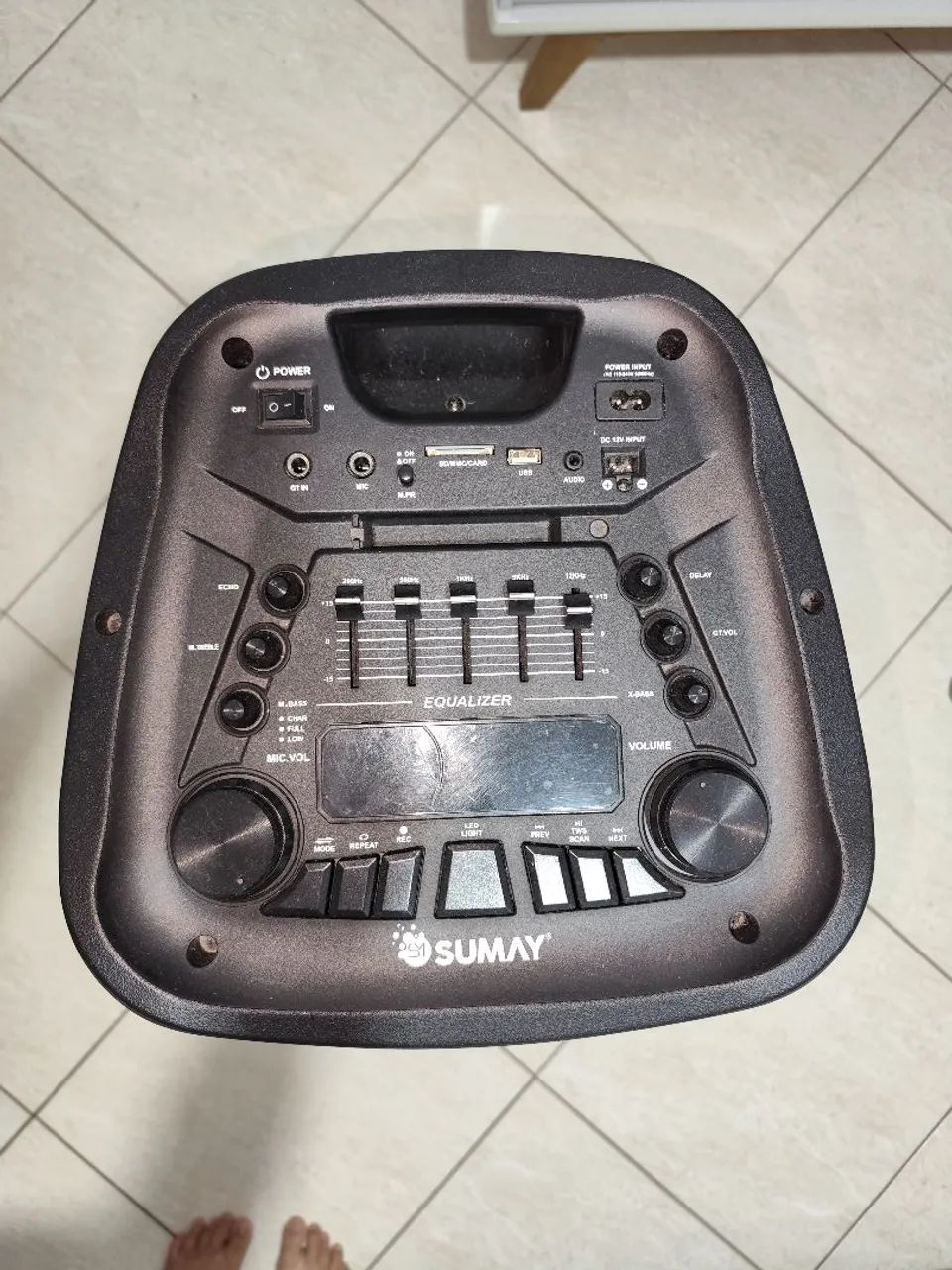 Vendo caixa de som  - Foto 2