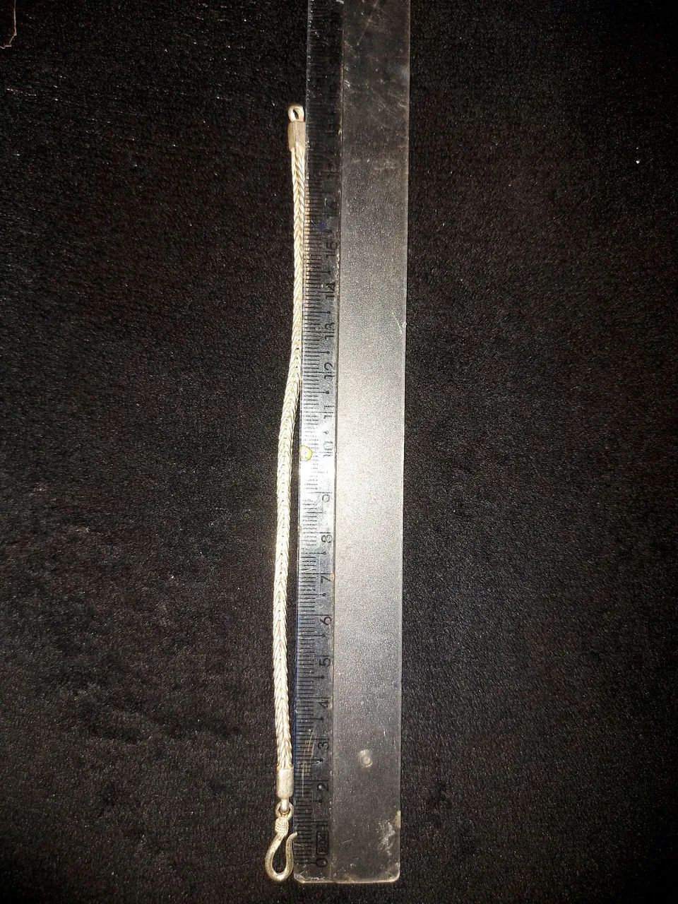 Pulseira bali 925 prata italiana - Foto 4