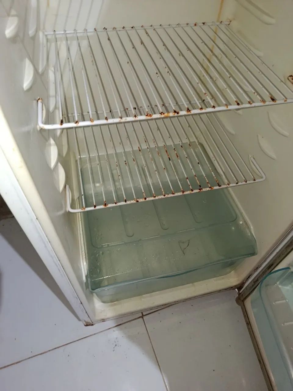 Geladeira Electrolux (funcionando) - Foto 4