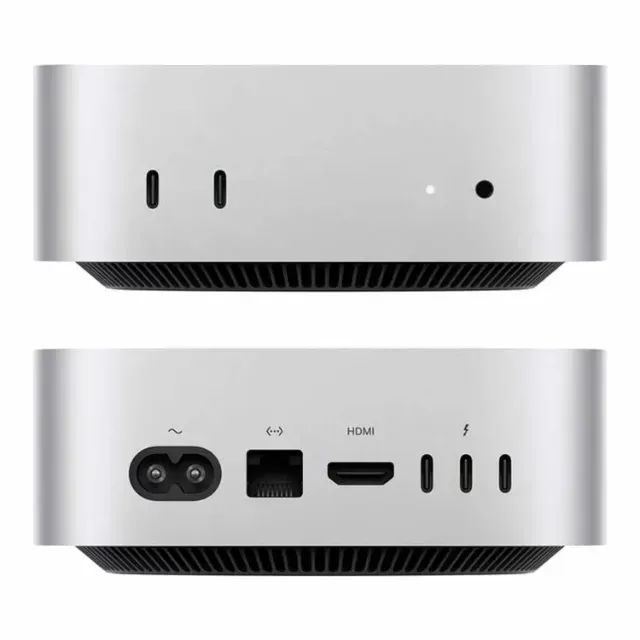Mac Mini M4 512GB 16GB Novo Lacrado - Loja física - Computadores e