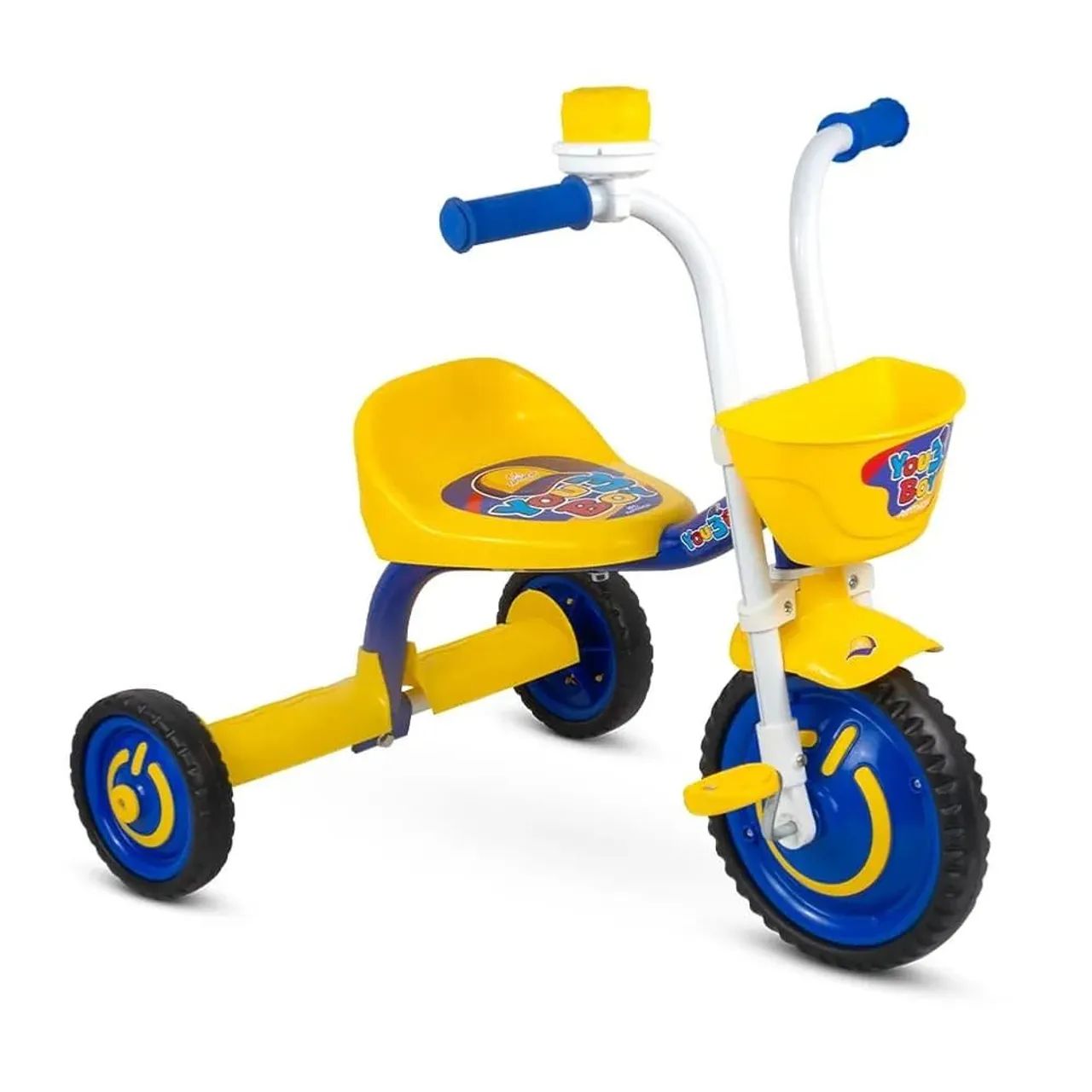 Triciclo infantil  - Foto 5