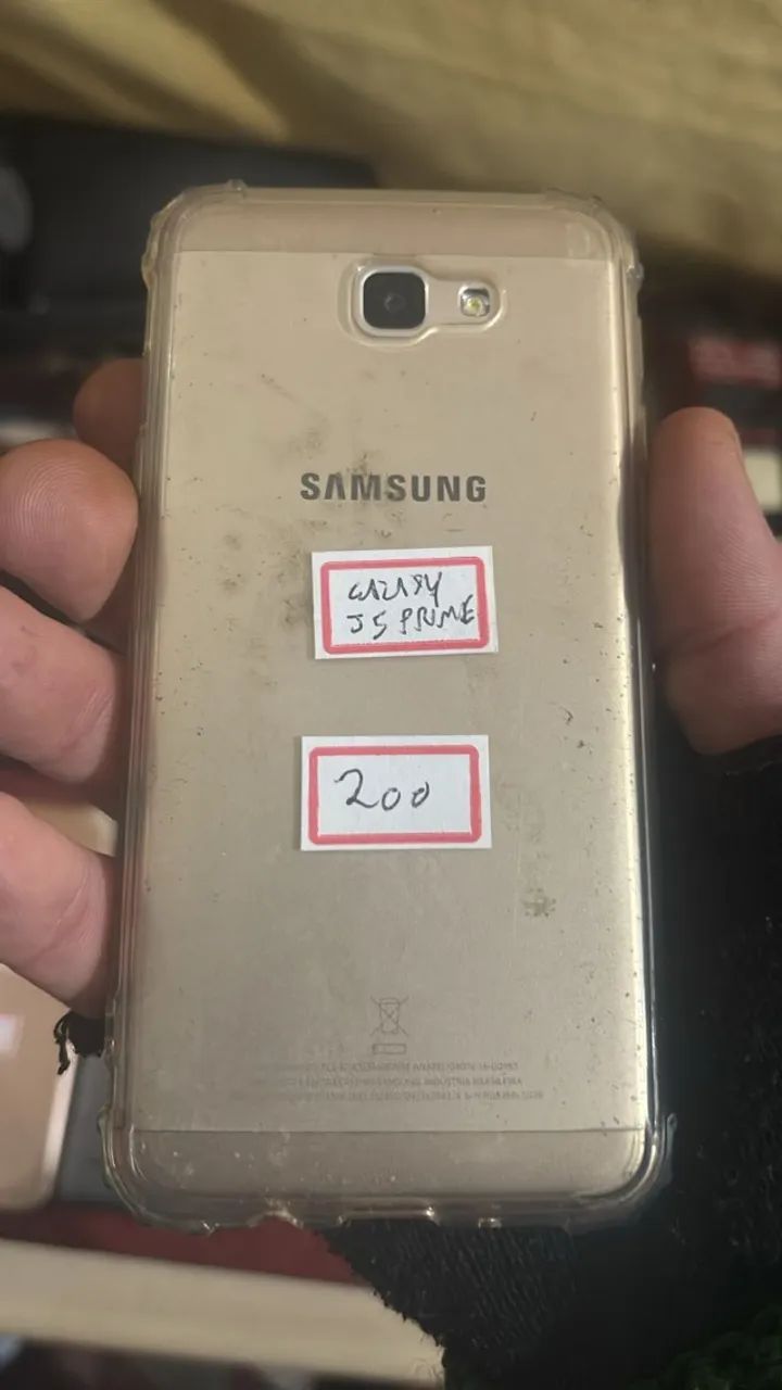 CELULAR 200$. VARIOS MODELOS, leia descrição - Foto 2
