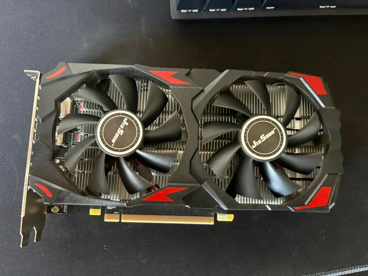 Rx 590 8gb  - Foto 2