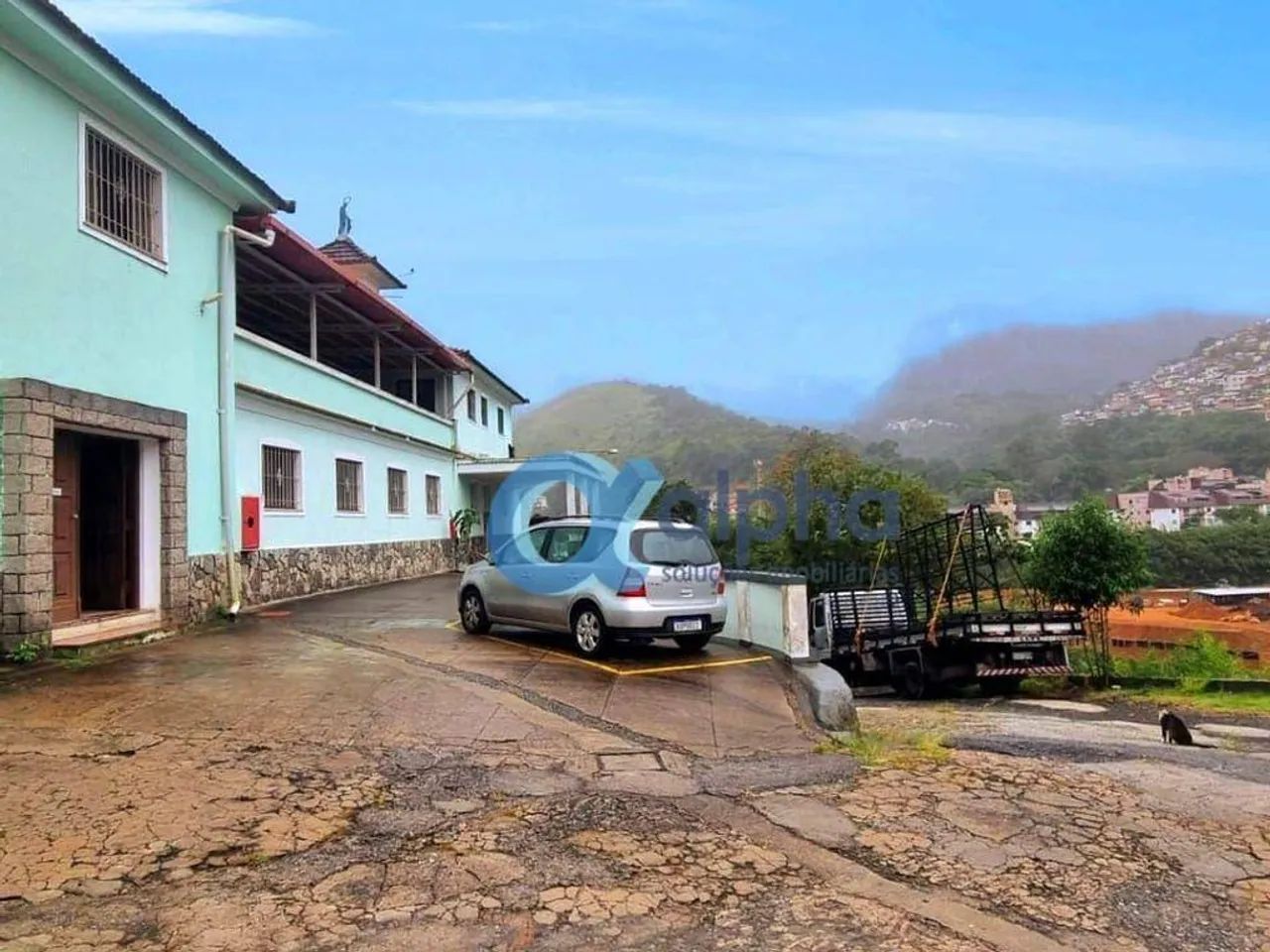 Excelente imóvel comercial - Corrêas - Petrópolis/RJ - Foto 2