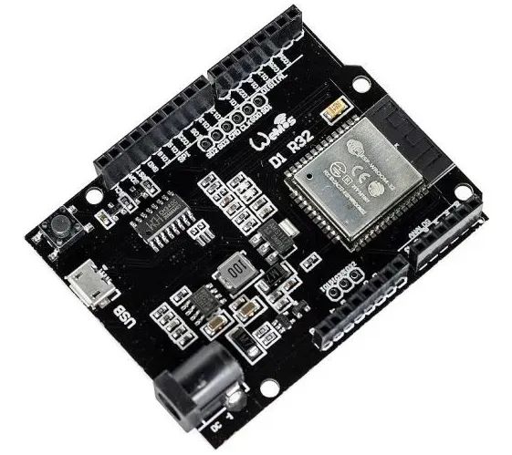 Placa Wemos D1 ESP32 Wi-Fi + Bluetooth
