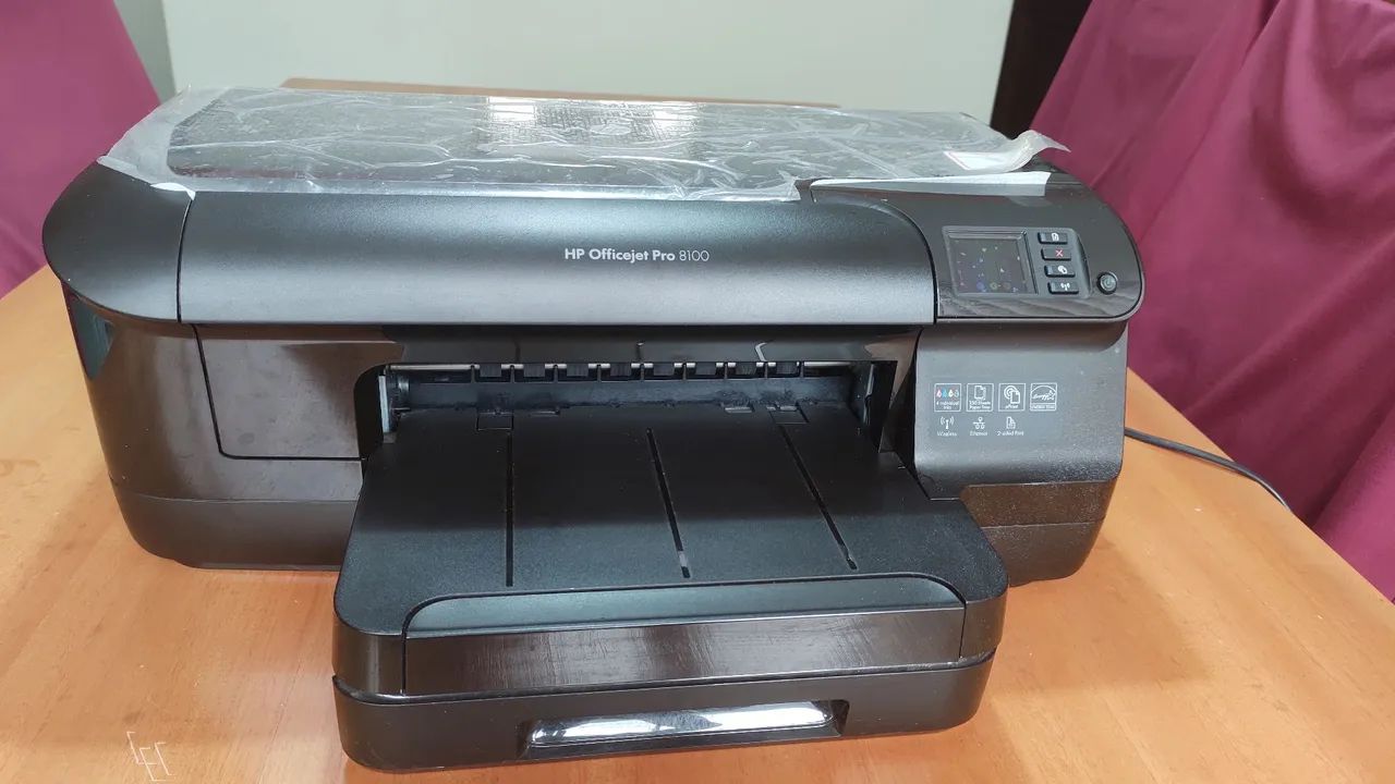 Impressora Officejet Pró 8100 - Foto 2