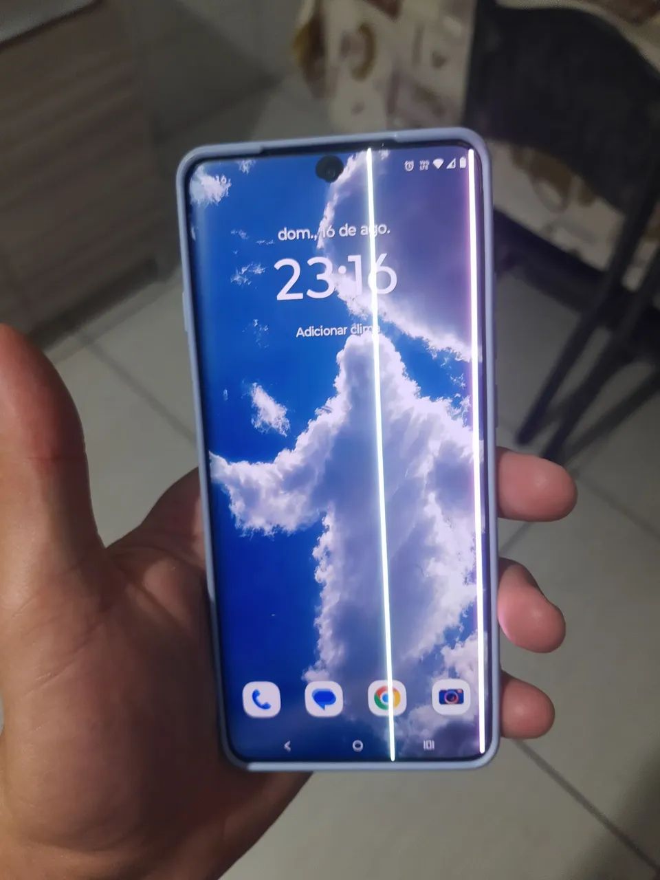 Celular moto Edge 60 pro - Foto 4