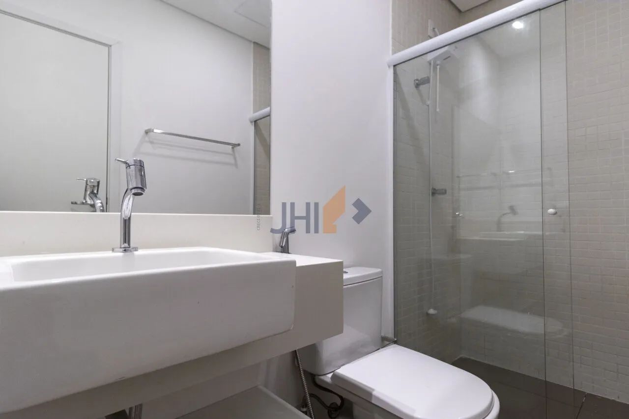Studio para Locação em Higienópolis | 30m² com Janela Piso-Teto - Foto 5