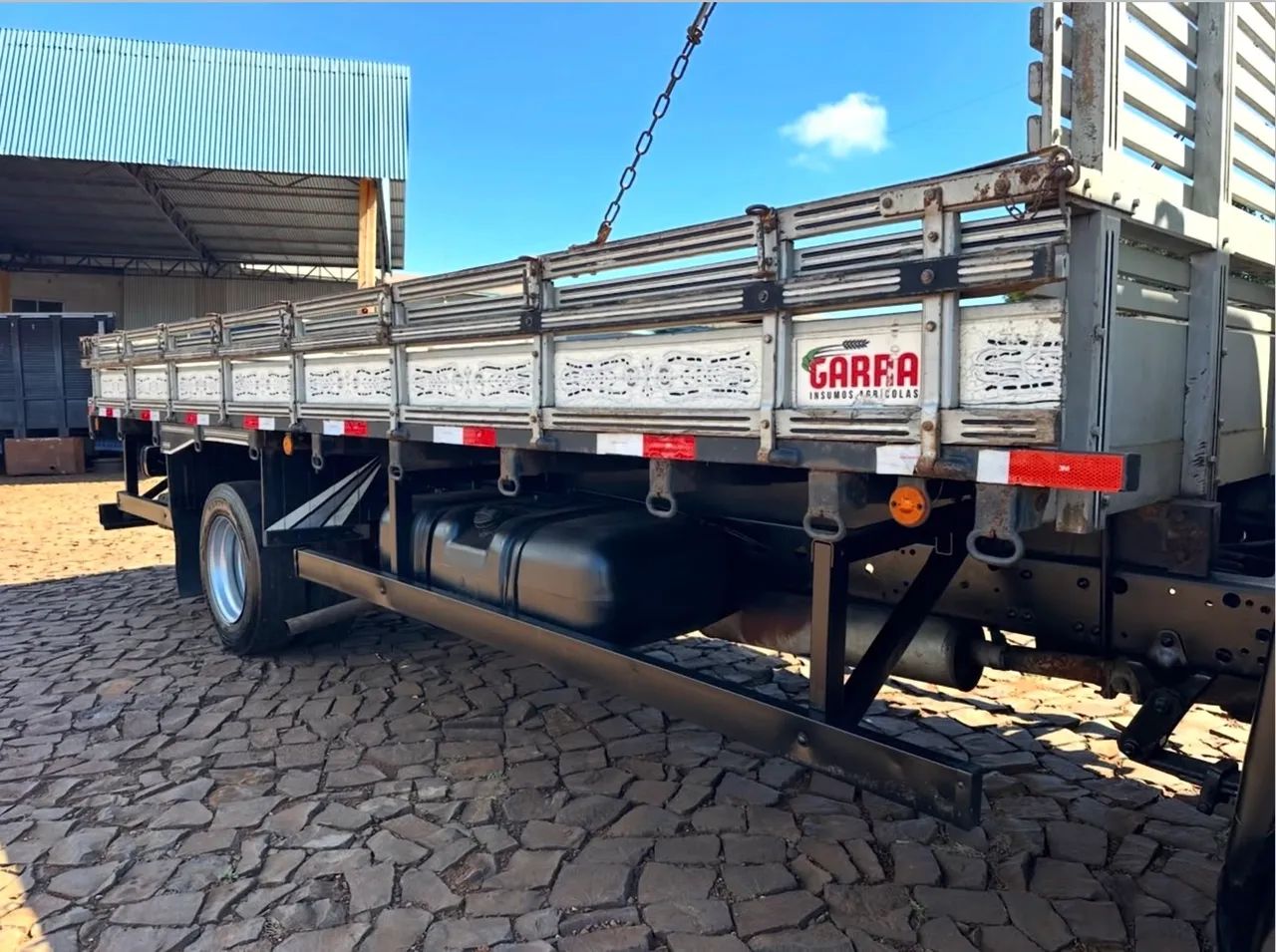 Ford Cargo 815 4x2  - Foto 3