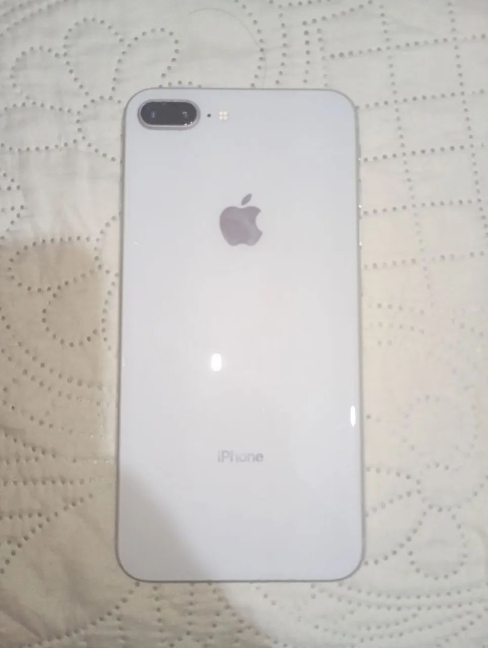 iPhone 8 plus novo  - Foto 3