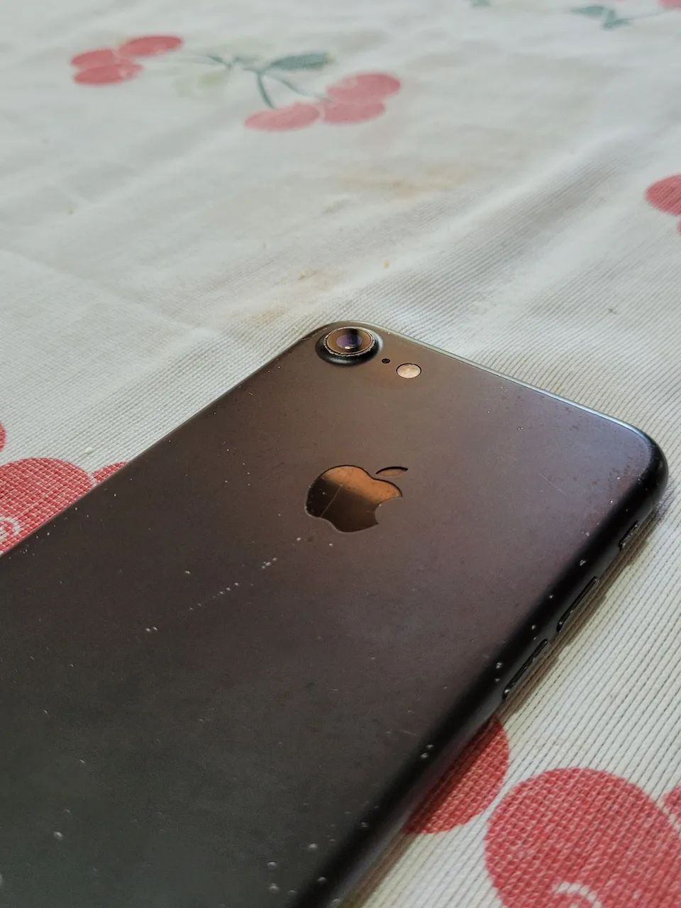 IPhone 7 128GB - Funcionando perfeitamente | Com marcas de uso - Foto 3