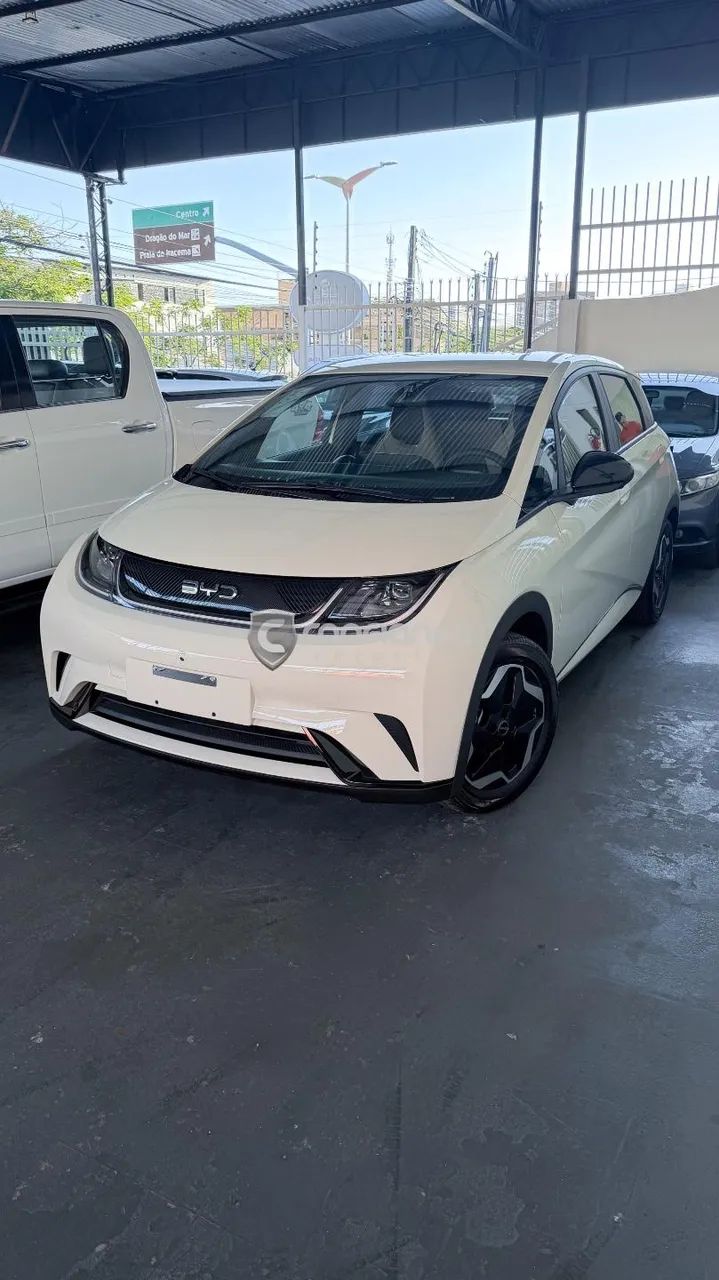 BYD Dolphin GS (Elétrico) 2027