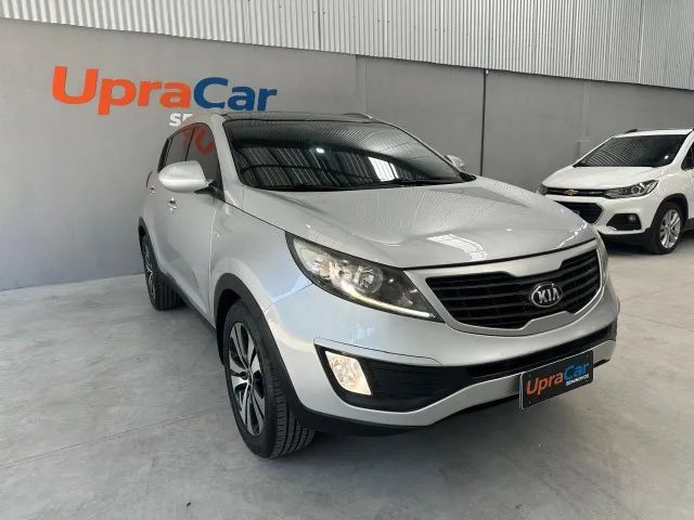 KIA Sportage Sportage LX 2.0 16V/ 2.0 16V Flex Aut. 2014
