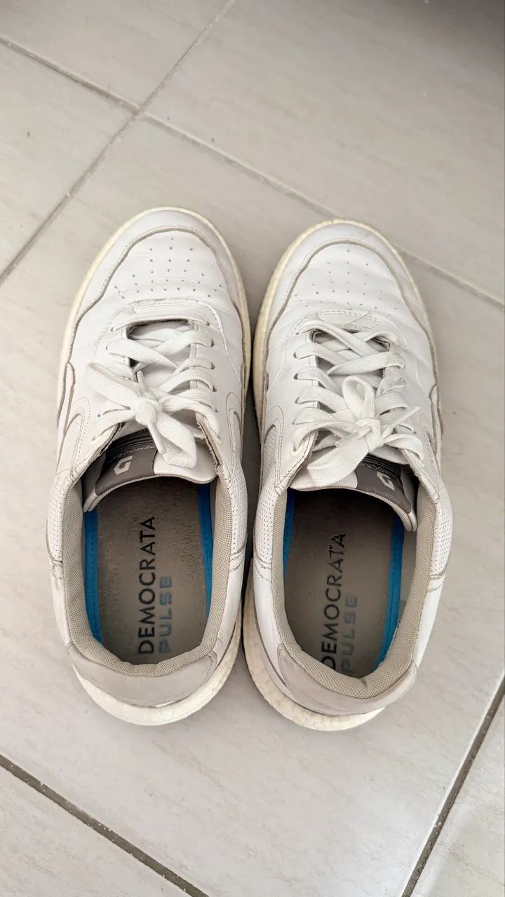 DEMOCRATA PULSE BRANCO - Foto 3