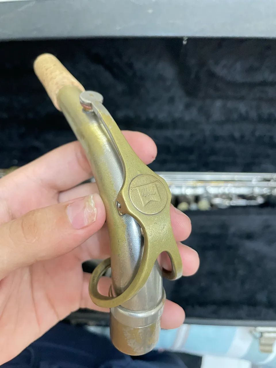 Sax alto Weril Master - Foto 2