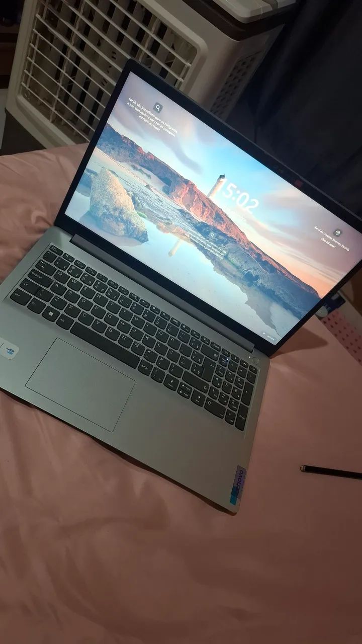 Notebook Lenovo