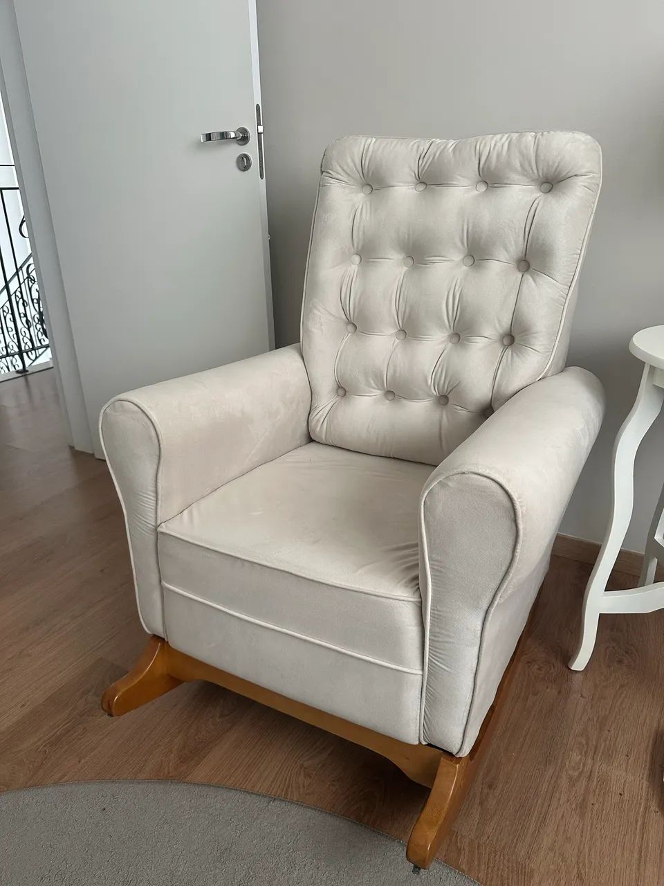 Poltrona amamentação 