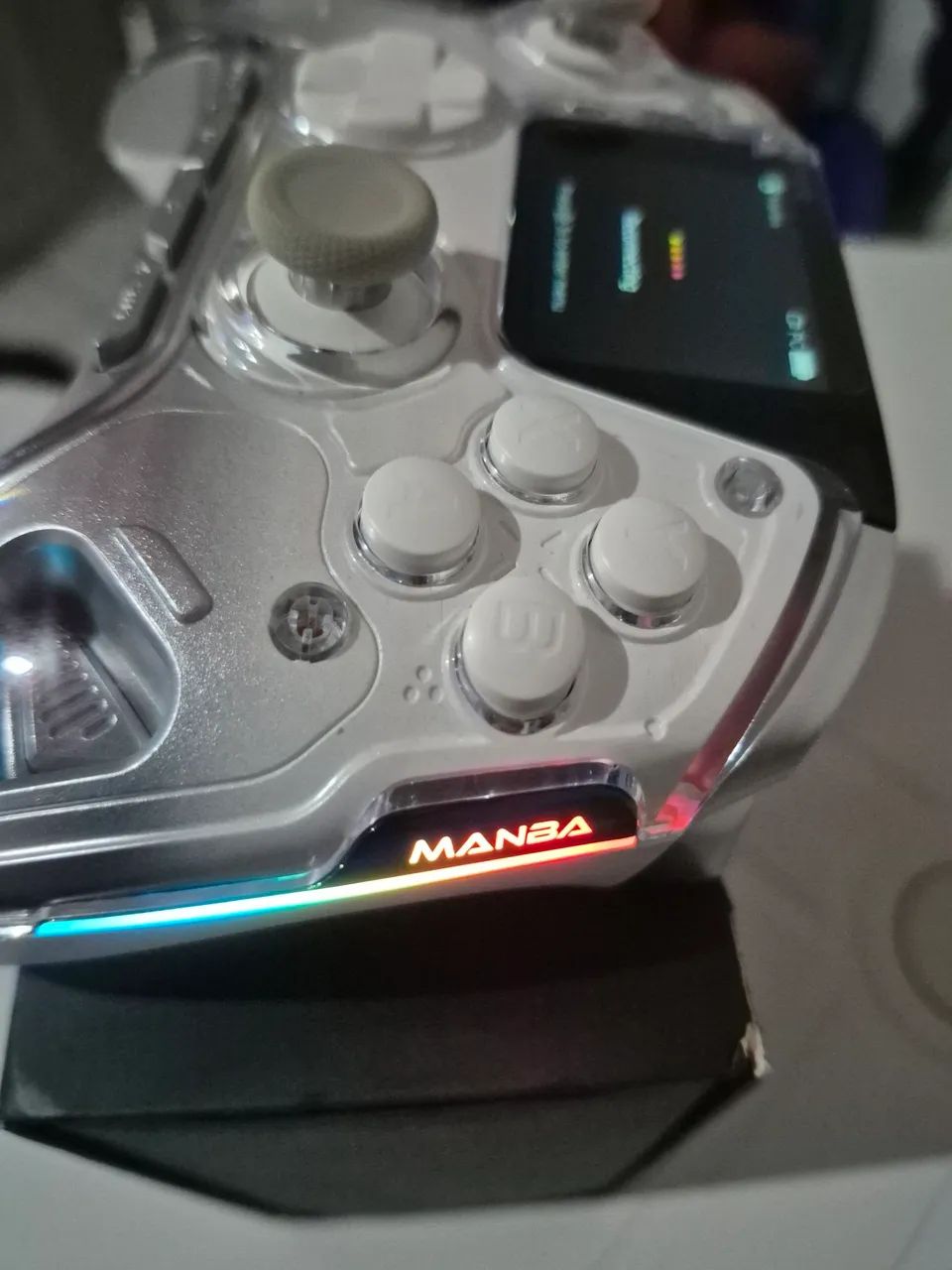 Mamba one 1 mes de uso com caixa completo! - Foto 4