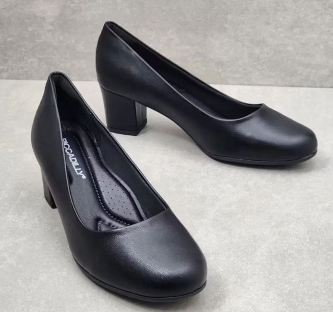 Sapato Piccadilly