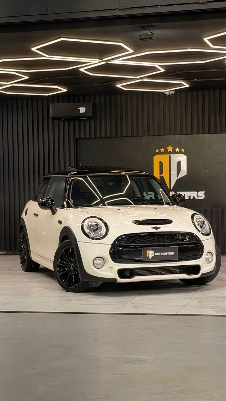 Mini Cooper S 2.0 Turbo 16V 3P Aut. 2017