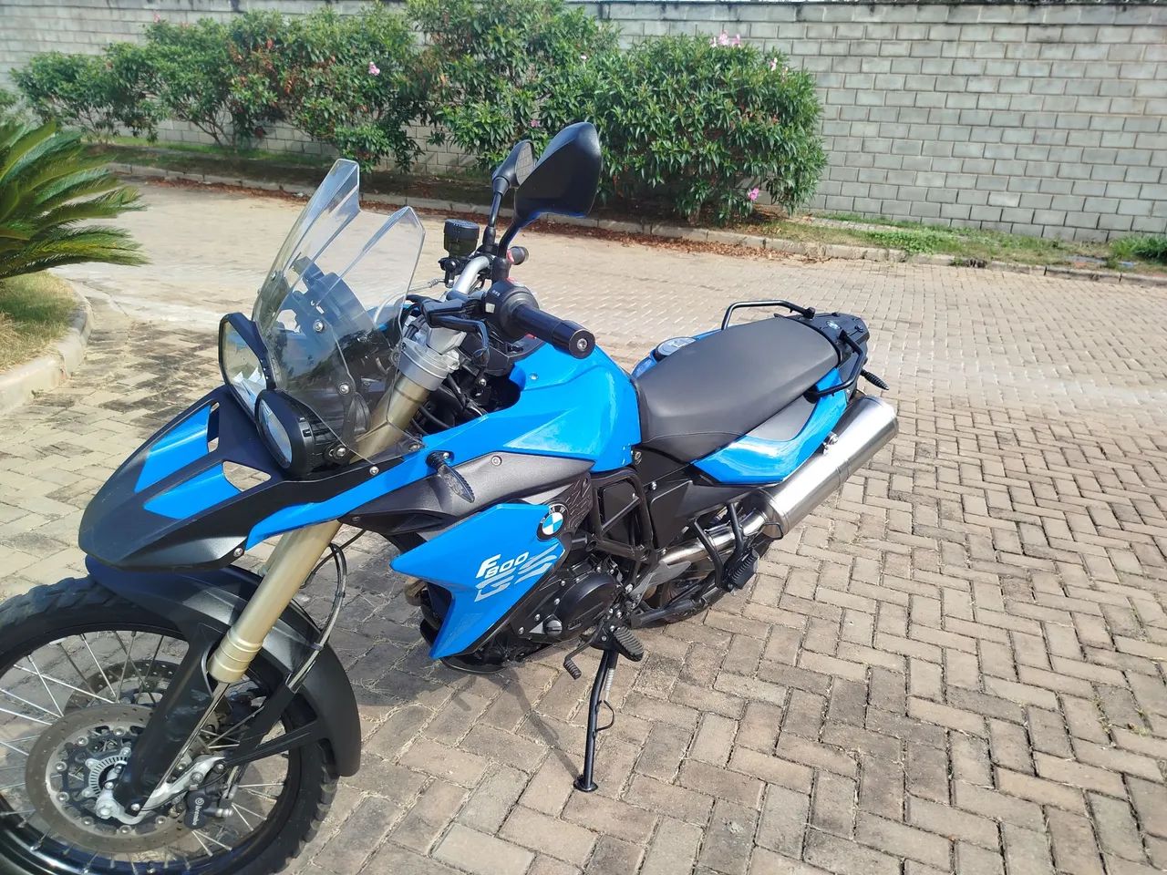 BMW GS 800 - Foto 4