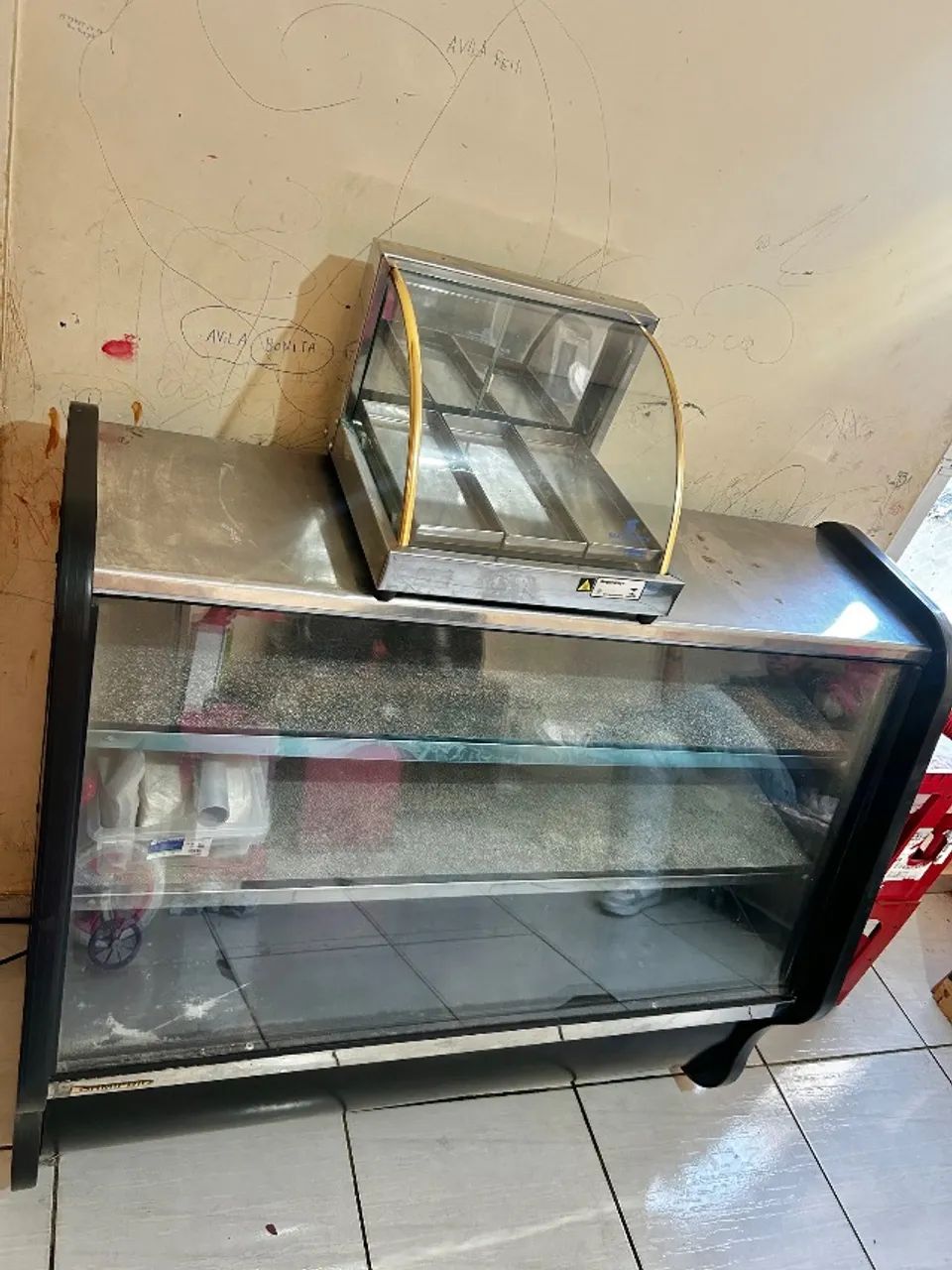 Balcão e estufa  - Foto 2
