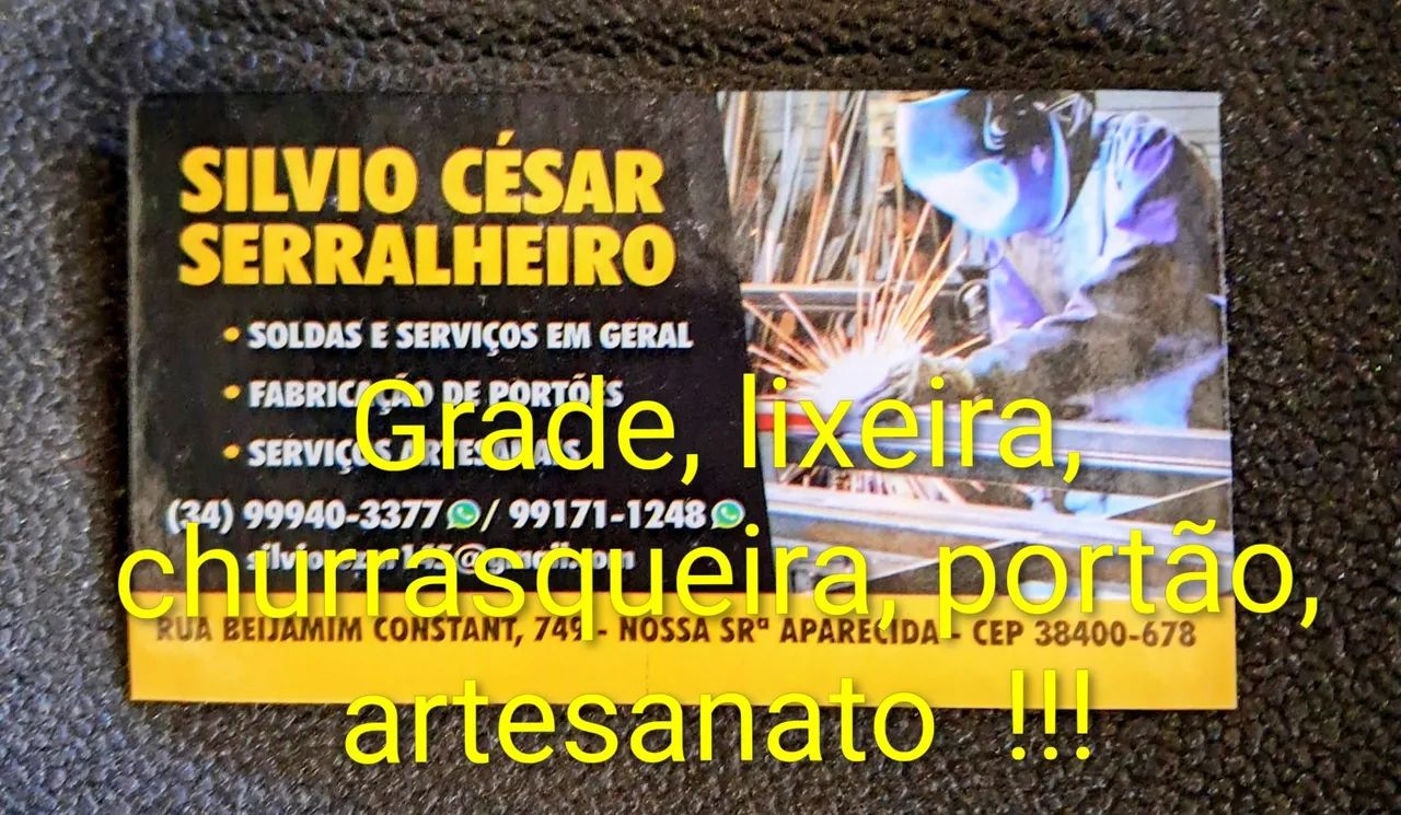 Serralheria 
