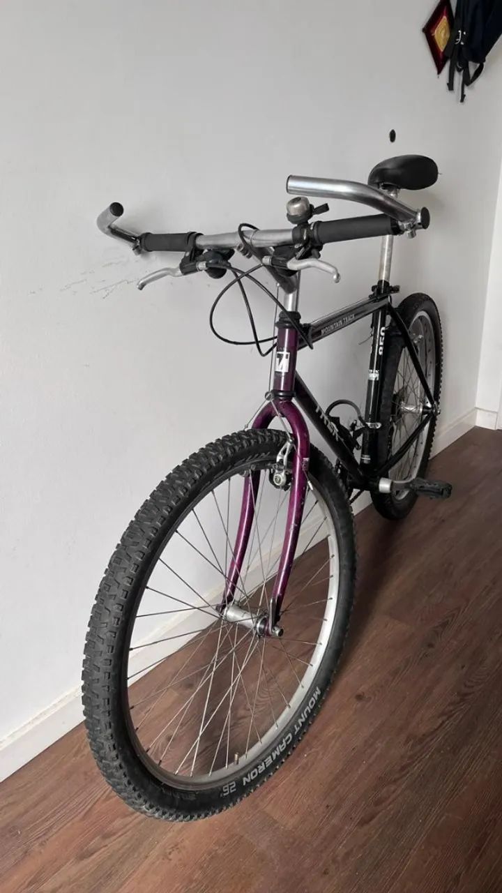 1990 TREK mountain track 850 - Foto 5