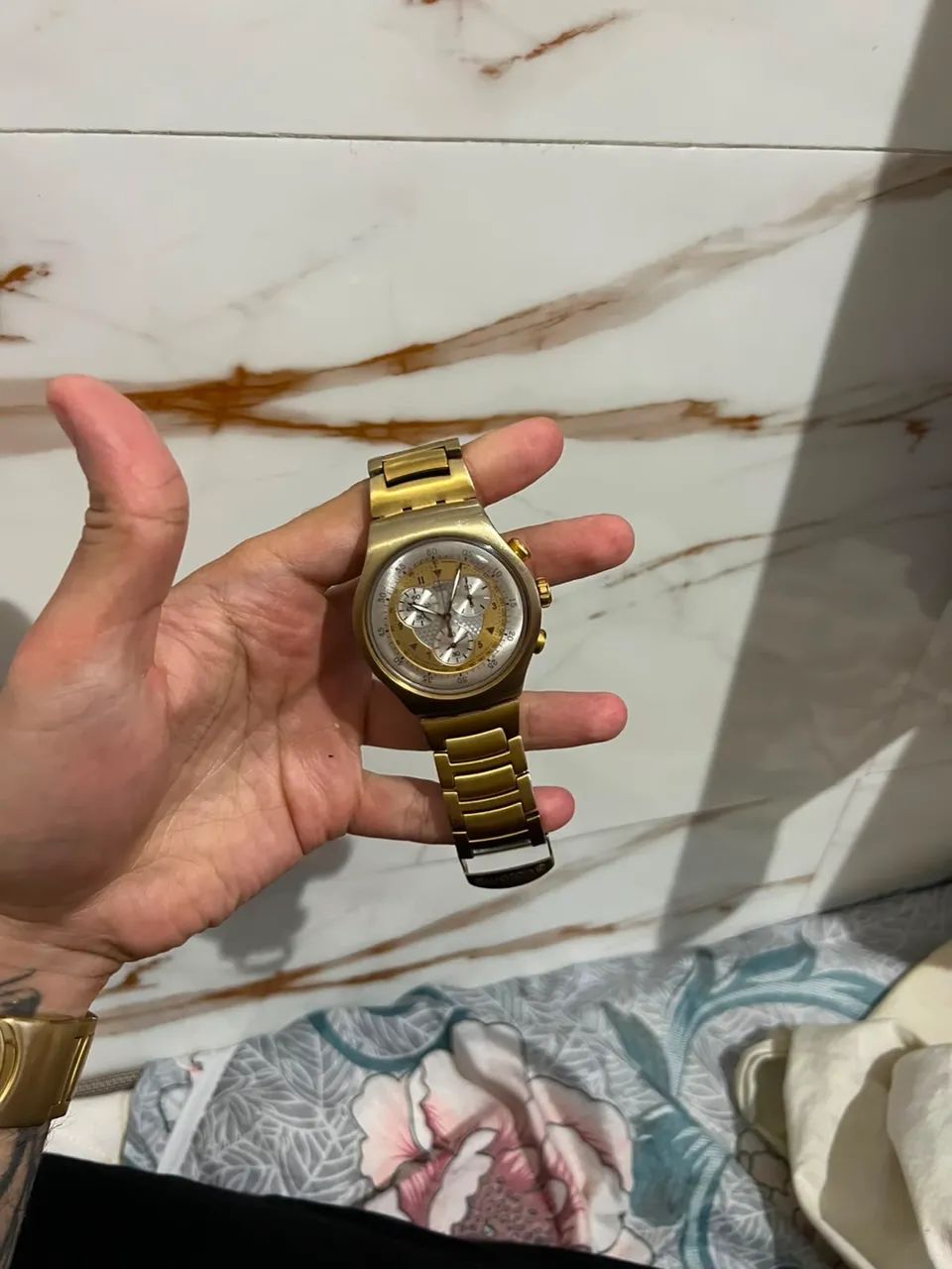 Swatch pirâmide  - Foto 2
