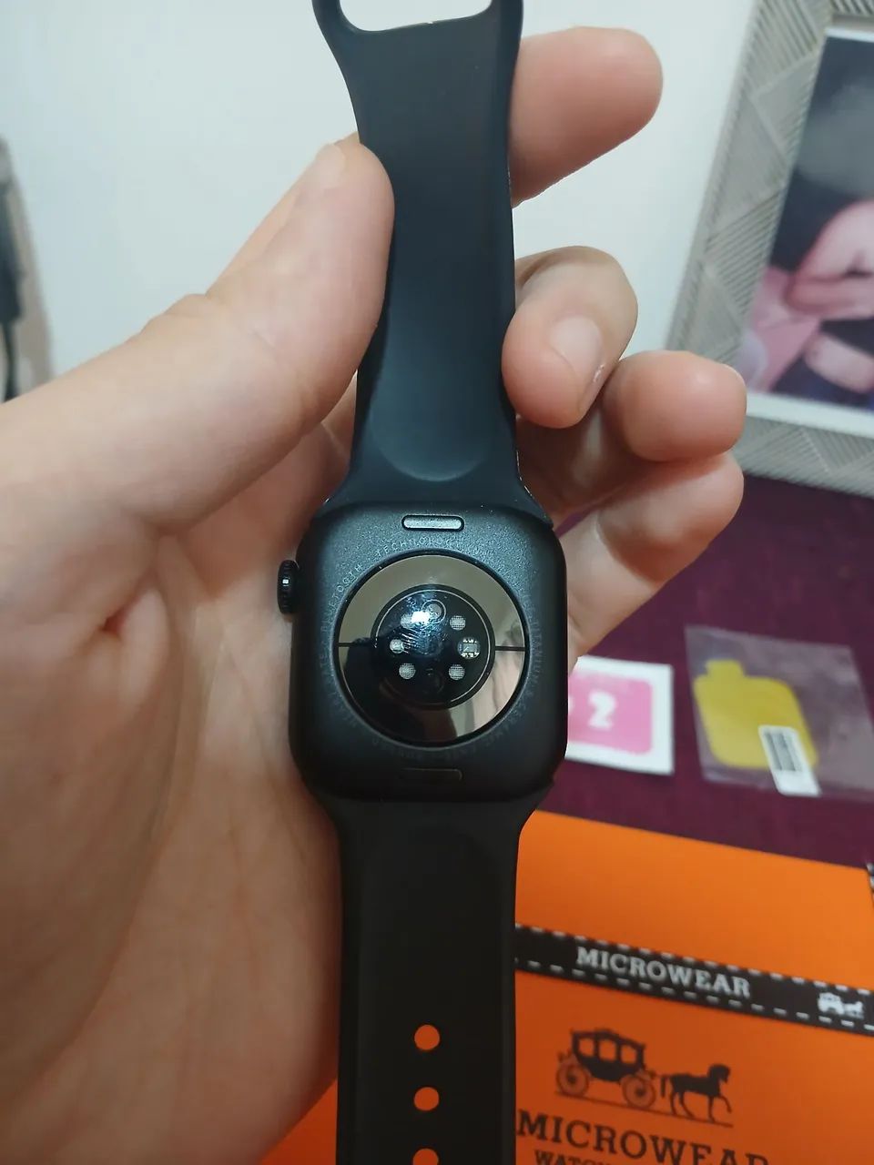 SmartWatch Microwear W11 pro - Foto 3