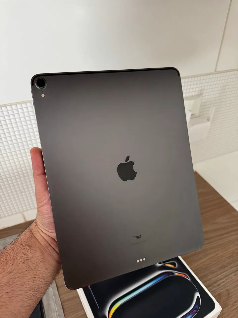 iPad Pro 12,9 512GB - Tablets e E-Readers - Moinho dos Ventos