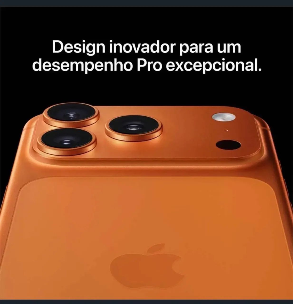 iPhone 17 pro max  - Foto 4